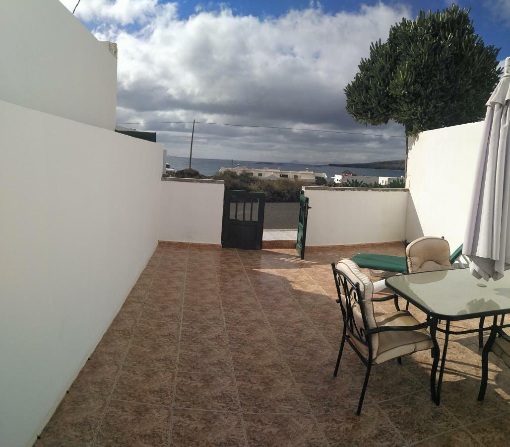 Apartamento Ayla Playa Quemada Exterior photo